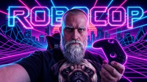 Играю в RoboCop Rogue City. Часть 2.