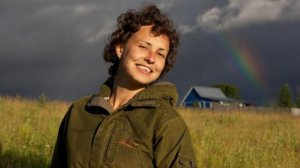 Юлия Чичерина. Добровольческая
