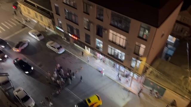 В Махачкале местные жители добились восстановления подачи света