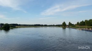 Запускаем осетра и сома!