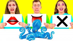 Откуси Лизни или Ничего Челлендж # Смешные Cитуации