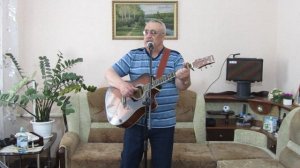 Стас Михайлов - Моя душа (кавер на гитаре)