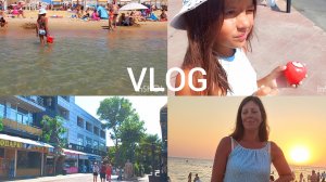 07-08-2026 ШЕСТОЙ ДЕНЬ НА МОРЕ ВИТЯЗЕВО 🌊  ✔️ ЗАШЛИ В ЗВЕРОПОЛИС ✔️ОТДЫХ В ВИТЯЗЕВО