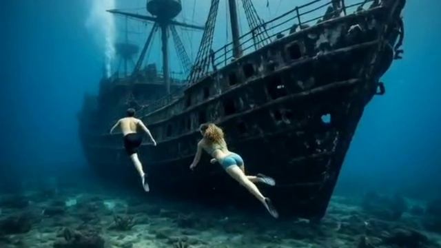 На Чёрном море