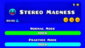 прохождение STEREO MADNESS на 3 монеты