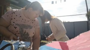ПРОСТАЯ ЖИЗНЬ 45// ОТМЕТИЛИ ДЕНЬ РОЖДЕНИЯ У СЕРГЕЯ //НА ГОРЯЧЕМ ИСТОЧНИКЕ//