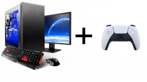 Как подключить Контроллер от PS5 к пк что бы играть в фортнайт и другие игры!!!