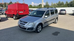 Обзор на Lada (ВАЗ) Largus I, 2019 ПРОХОР | Просто Хорошие Автомобили!