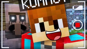 ЭТОГО ЖИТЕЛЯ ВИЖУ ТОЛЬКО Я В МАЙНКРАФТ | Компот Minecraft