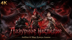 Лазурное наследие 3 сезон 20 серия [ 89 эпизод ] 4К AniSTAR