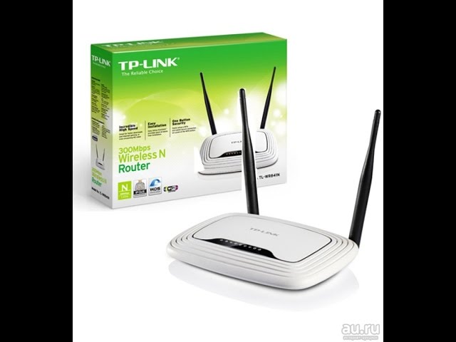 Настройка роутера TP-link Wi-Fi