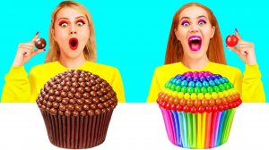 Укрась Торт Челлендж # Смешные Челленджи от Fun Fun Challenge