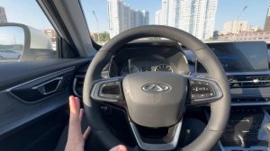 Chery Tiggo 4 Pro 2023 г. VIN 963320 Ростов-на-Дону