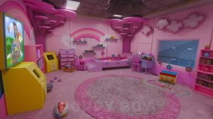 Я играл в Lilly Love Braids Poppy Playtime 5