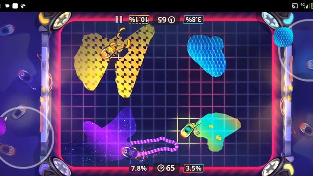 Stickmen Party игра на четверых