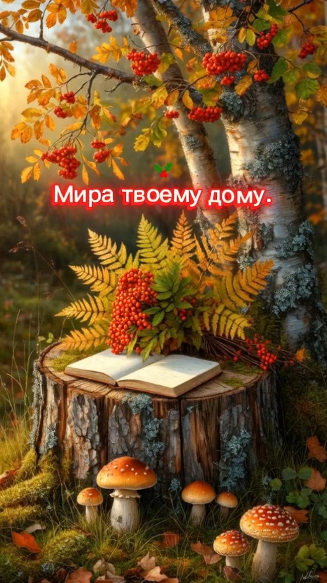 С добрым утром!