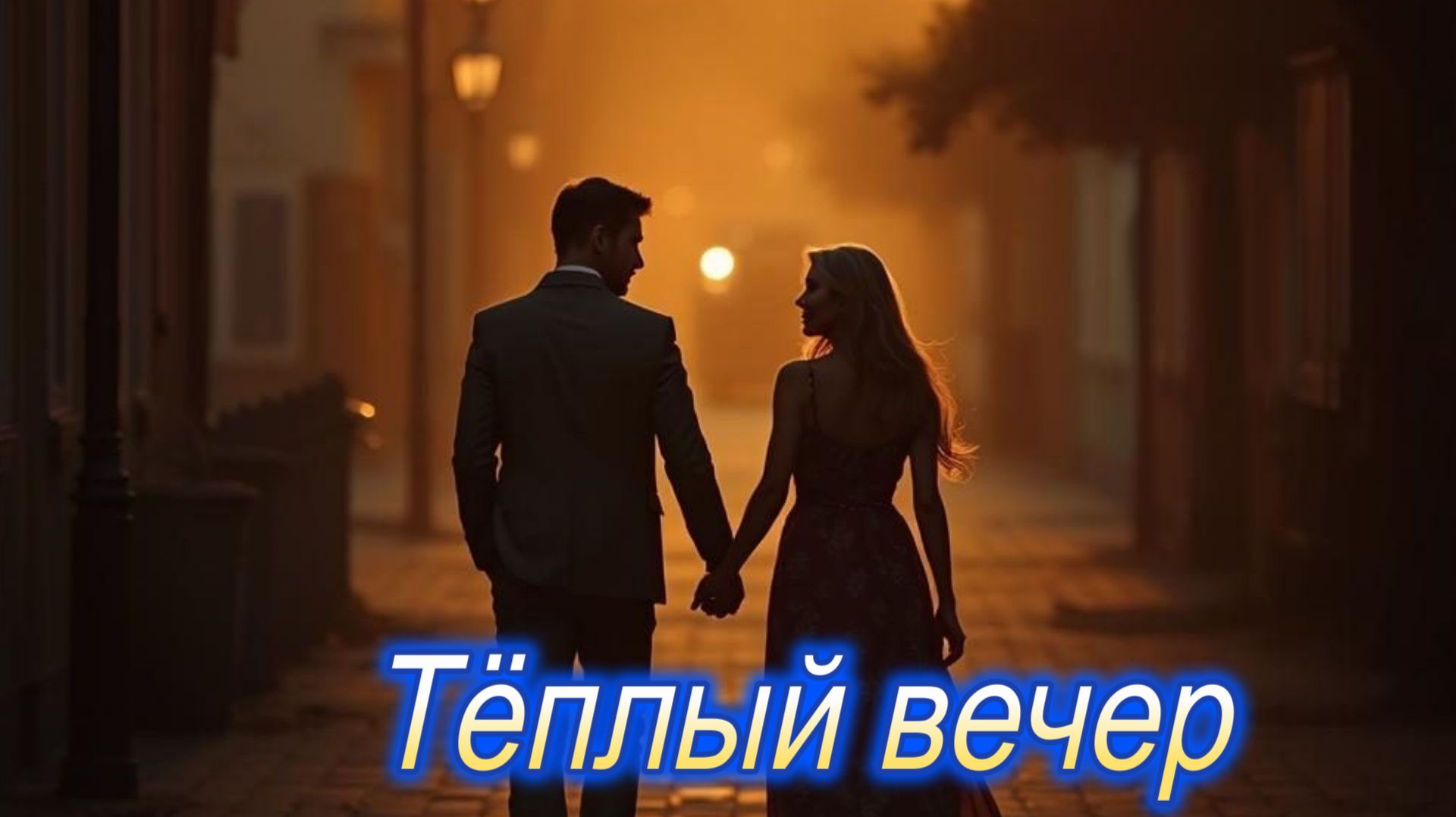 РУССКИЙ ШАНСОН|Тёплый вечер