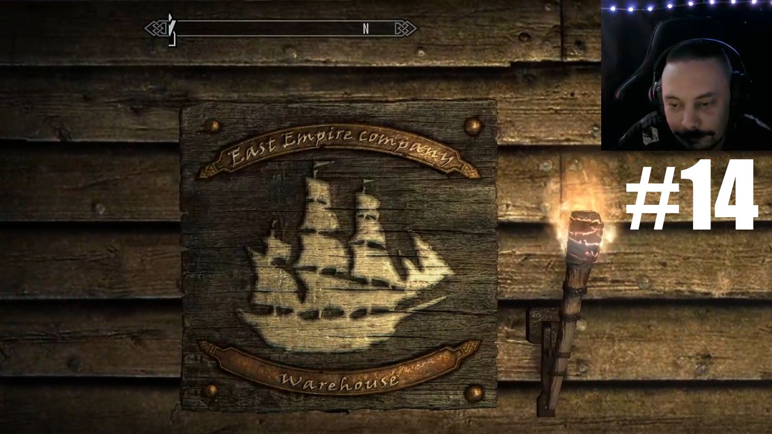 The Elder Scrolls V: Skyrim ► Секретный Агент #14