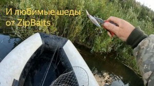 КАК и на ЧТО клюют  ЩУКИ в начале августа. Вода посветлела, хищник ожил на малой речке.mp4