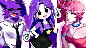 Poppy Playtime 5 | ЛУЧШИЕ ТИК ТОКИ №37!🥵