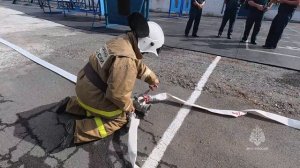 Соревнования по боевому развёртыванию