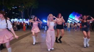 📹 [KPOP IN PUBLIC / ONE TAKE] TWICE 'Strategy' | DANCE COVER BY → Z-AXIS FROM SINGAPORE
