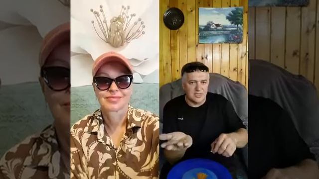 Марина Мелихова в прямом эфире Часть 130 Игорь Ткаченко НАМЕСТНИКАМ СОЗДАТЕЛЯ