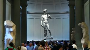 David and the penis