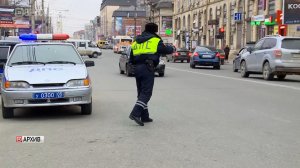 В Махачкале женщину обвиняют в нападении на полицейских
