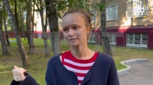 Разгуливавшую голой по Москве блогершу отправили под домашний арест. Что она сказала после суда