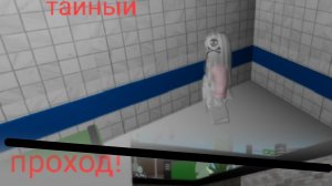 тайный проход в Брукхевне!!