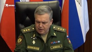 Генерал-полковник Виталий Шулика обратился к подчинённым