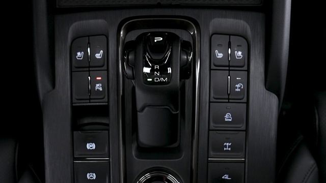 HAVAL H9. Внедорожный круиз-контроль