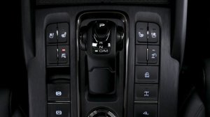 HAVAL H9. Внедорожный круиз-контроль