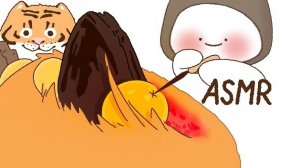 ASMR сказка: доктор спешит на помощь тигрёнку — тёплые ладошки, тихий голос и добрая забота!