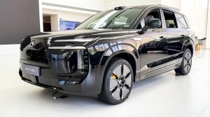 НОВЫЙ BYD Denza N8L с запасом хода 1300 км - мощь, качество, проходимость.
