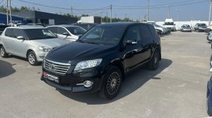 Обзор на Toyota RAV4 III (XA30) Рестайлинг, 2012 ПРОХОР | Просто Хорошие Автомобили!