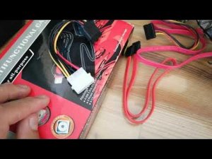 Подключение 3,5» HDD к ноутбуку