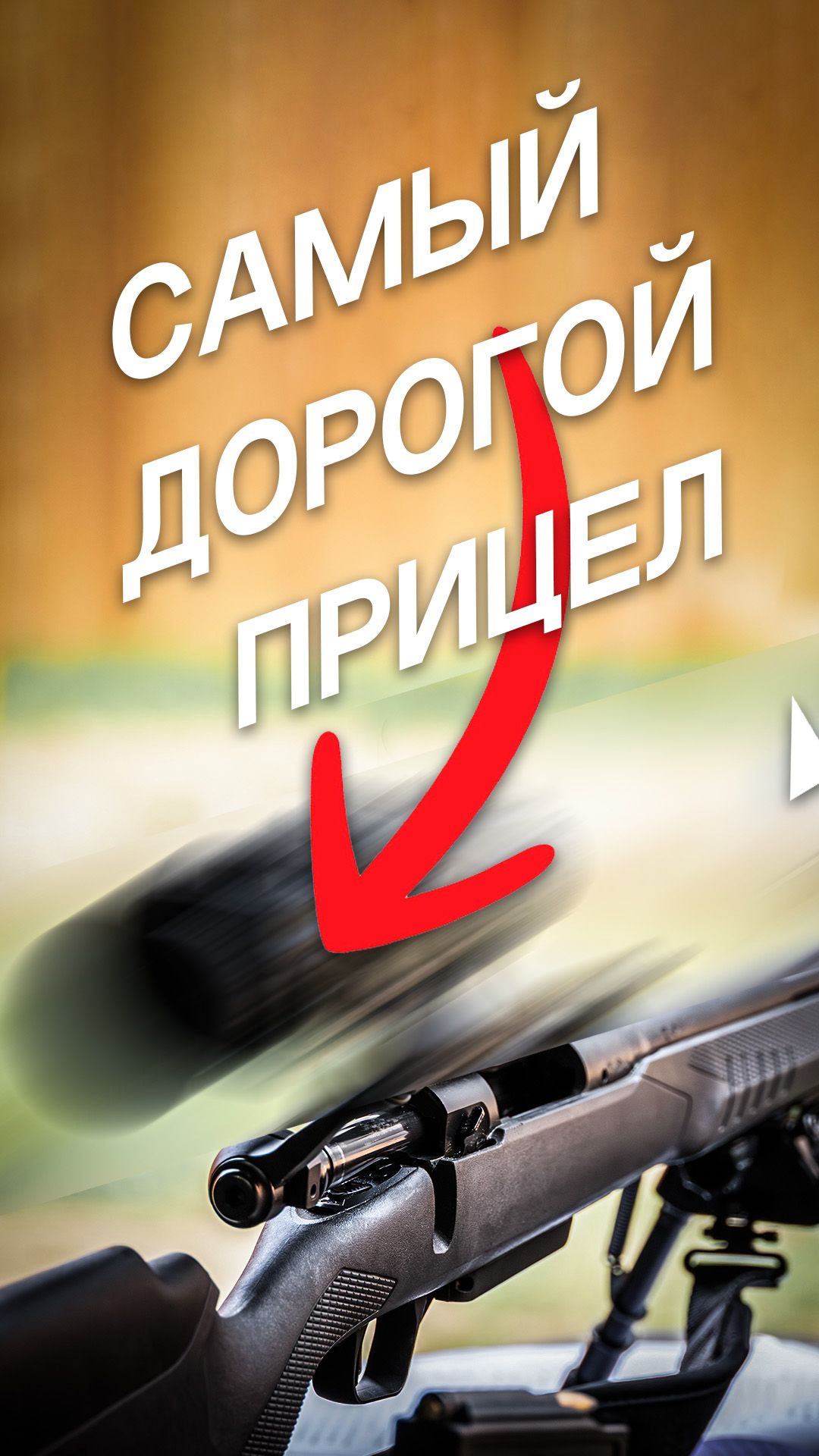 Самый дорогой прицел