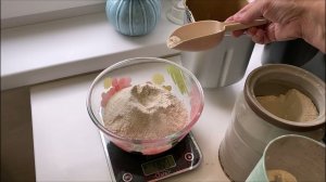 Хлеб с цельнозерновой муки в хлебопечке🍞👍✨//Сколько насолила огурцов😊😊🥒🥒// Подсолнух как настоящий.🌻