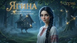 Ягина. История, которую не расскажут в сказках | 3 серия