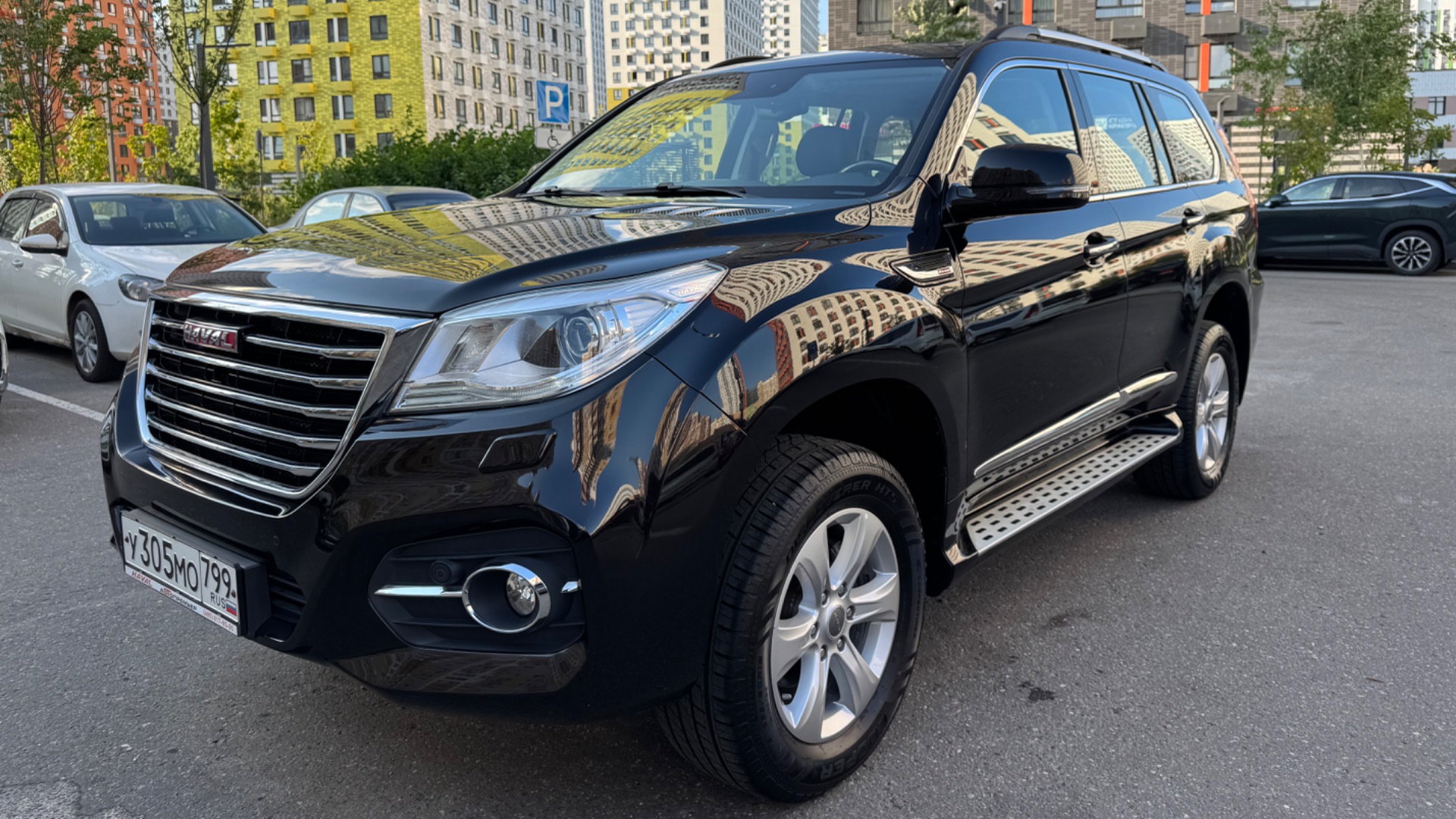 HAVAL H9