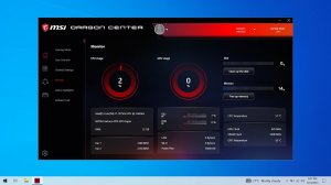 How To Download & Install MSI Dragon Center
