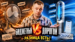 Вентиляторы: конструкция, режимы и отличия моделей