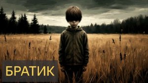 Братик (Мистическая история, поле, сон, глаза)