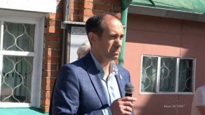 В Каменске-Уральском шестого августа простились с погибшим военнослужащим Алексеем Карташовым.