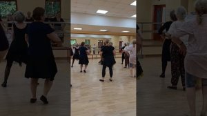 “Московское долголетие”. “Сударушки”. «Party for Everybody». Педагог Оксана Бабаева