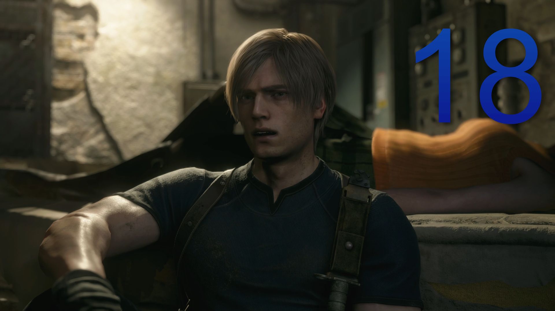 Resident Evil 4 Remake Прохождение  Часть 18