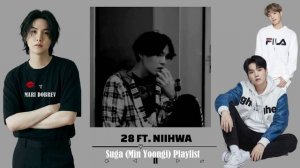 Suga (Min Yoongi) Playlist_1080p