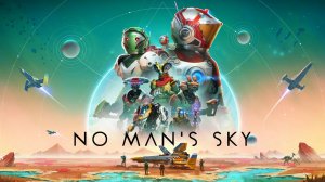 No Man's Sky - КоопСтрим #15 Новая раса. Внезапно!
